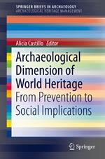 Archaeological Dimension of World Heritage