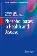 Phospholipases in Health and Disease