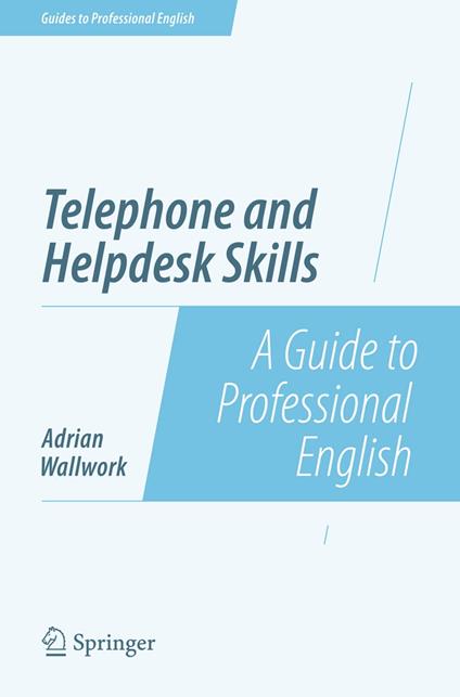 Telephone and Helpdesk Skills