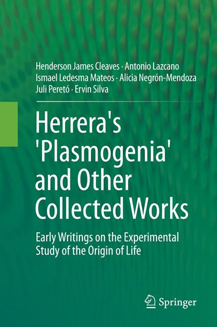 Herrera's 'Plasmogenia' and Other Collected Works