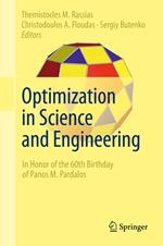 Optimization in Science and Engineering