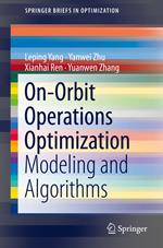 On-Orbit Operations Optimization