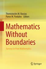 Mathematics Without Boundaries