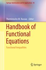 Handbook of Functional Equations