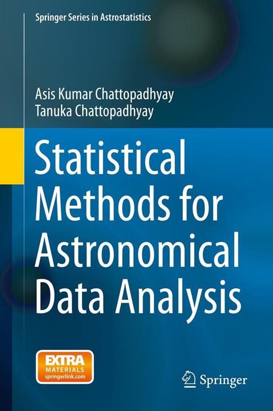 Statistical Methods for Astronomical Data Analysis