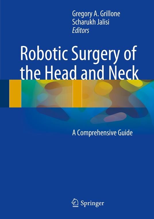 Robotic Surgery of the Head and Neck