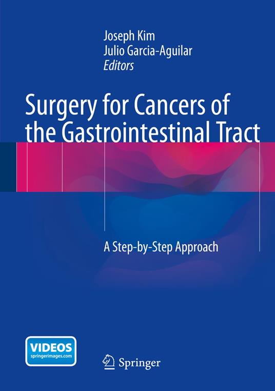 Surgery for Cancers of the Gastrointestinal Tract