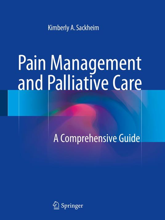 Pain Management and Palliative Care