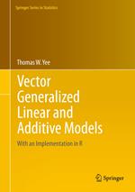 Vector Generalized Linear and Additive Models