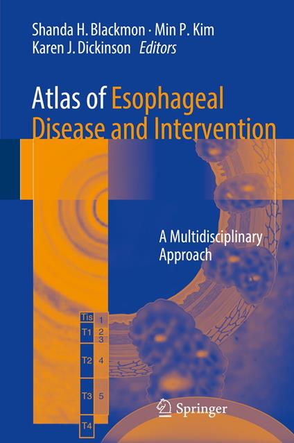 Atlas of Esophageal Disease and Intervention