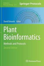 Plant Bioinformatics: Methods and Protocols