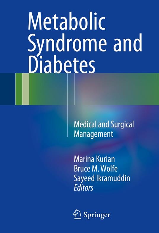 Metabolic Syndrome and Diabetes