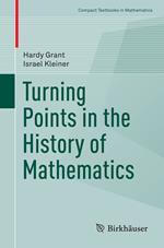 Turning Points in the History of Mathematics