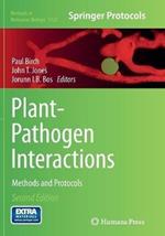 Plant-Pathogen Interactions: Methods and Protocols