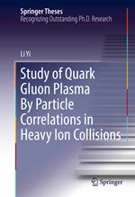 Study of Quark Gluon Plasma By Particle Correlations in Heavy Ion Collisions