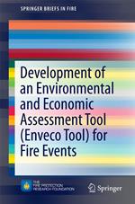 Development of an Environmental and Economic Assessment Tool (Enveco Tool) for Fire Events