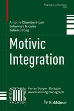 Motivic Integration