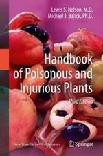 Handbook of Poisonous and Injurious Plants