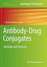 Antibody-Drug Conjugates: Methods and Protocols