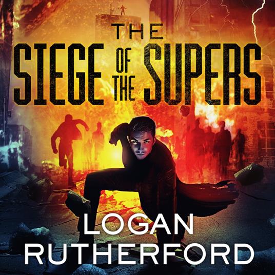 The Siege of the Supers