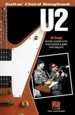 U2 - Guitar Chord Songbook: Jazz Play-Along Volume 179