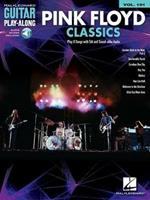 Pink Floyd Classics: Guitar Play-Along Volume 191