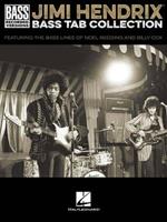 Jimi Hendrix Bass Tab Collection: Featuring the Bass Lines of Noel Redding and Billy Cox
