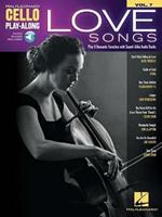 Love Songs: Cello Play-Along Volume 7
