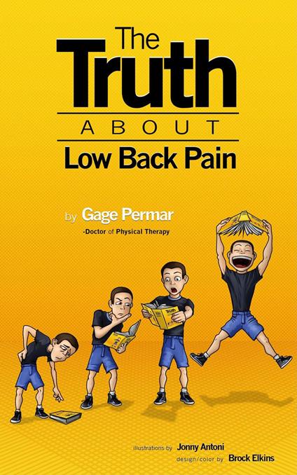 The Truth About Low Back Pain