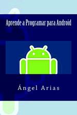 Aprende a Programar con Android