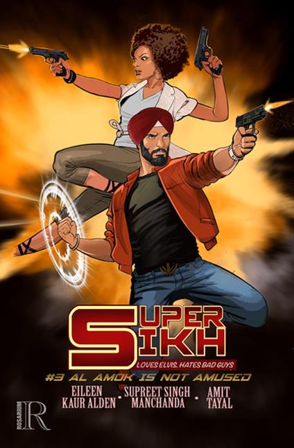 Super Sikh #3