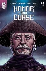 Honor and Curse # 5