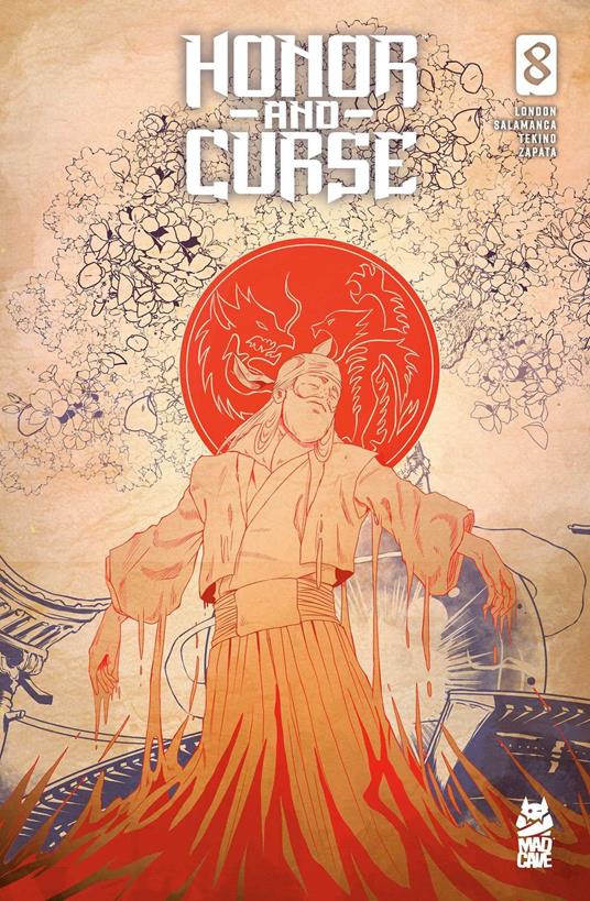 Honor and Curse # 8