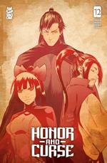 Honor and Curse # 12