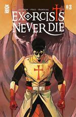 Exorcists Never Die #3