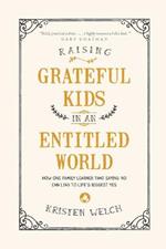 Raising Grateful Kids in an Entitled World