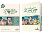 NLT Chronological Life Application Study Bible