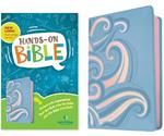 NLT Hands-On Bible, Third Edition, Periwinkle