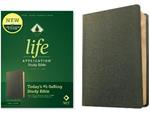 NLT Life Application Study Bible, Third Edition