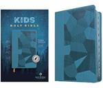 NLT Kids Bible, Thinline Reference Edition (Leatherlike)