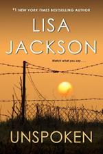 Unspoken: A Heartbreaking Novel of Suspense