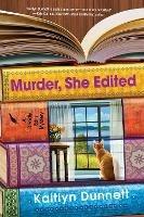 Murder, She Edited