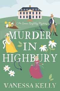 Libro in inglese Murder in Highbury Vanessa Kelly