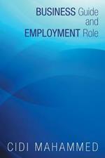 Business Guide and Employment Role