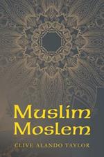Muslim Moslem