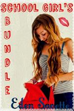 School Girl's Bundle (New Adult BBW Bondage Erotica)