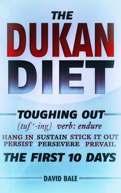 The Dukan Diet