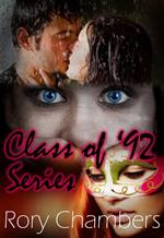 Class of '92 Series (Box Set, Books 1-3)