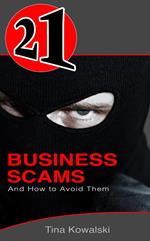 21 Business Scams and How to Avoid Them