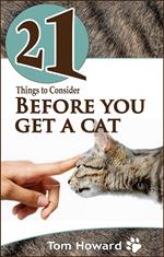 21 Things to Consider Before You Get a Cat